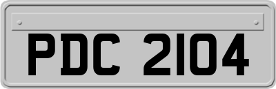 PDC2104
