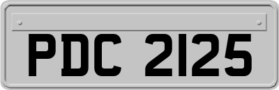 PDC2125