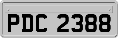 PDC2388