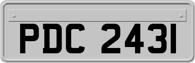PDC2431