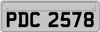 PDC2578