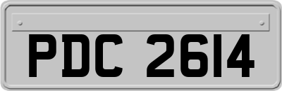 PDC2614
