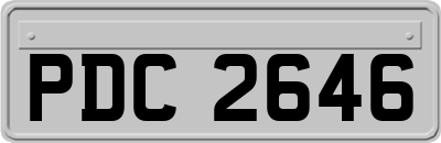 PDC2646