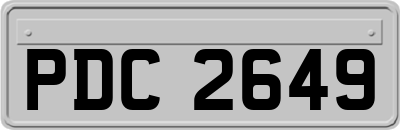 PDC2649