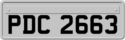 PDC2663