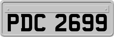 PDC2699