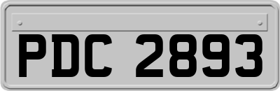 PDC2893