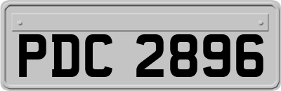 PDC2896