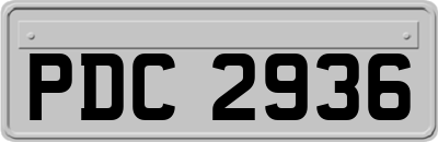 PDC2936