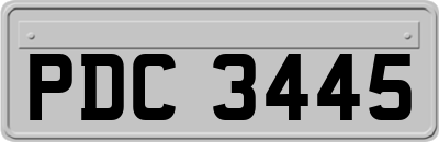 PDC3445