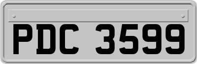 PDC3599