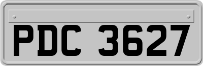 PDC3627
