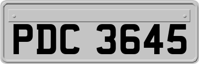 PDC3645