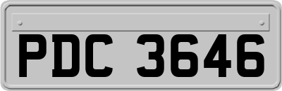 PDC3646