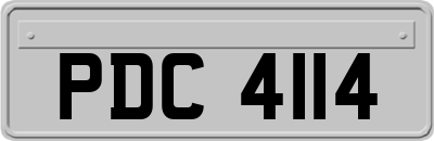 PDC4114