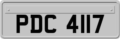 PDC4117