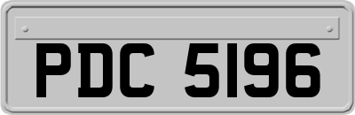 PDC5196