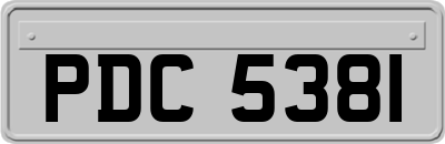 PDC5381