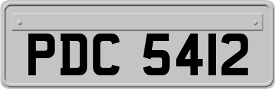 PDC5412