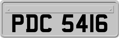 PDC5416