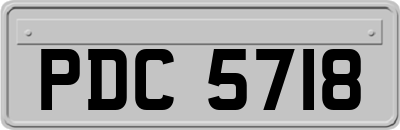 PDC5718