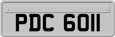 PDC6011