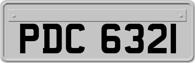 PDC6321