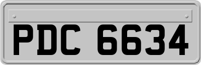 PDC6634