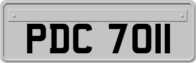 PDC7011