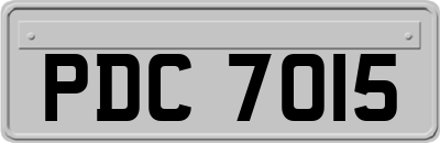 PDC7015