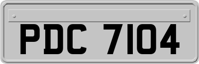 PDC7104