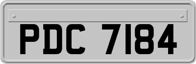 PDC7184
