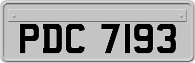 PDC7193