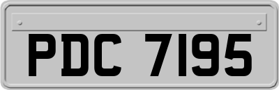 PDC7195