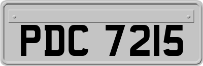 PDC7215