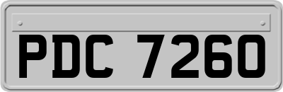 PDC7260