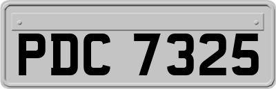 PDC7325