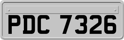PDC7326