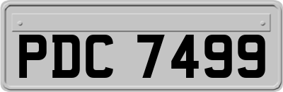 PDC7499