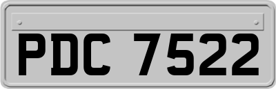 PDC7522