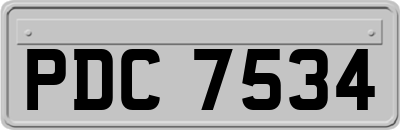 PDC7534