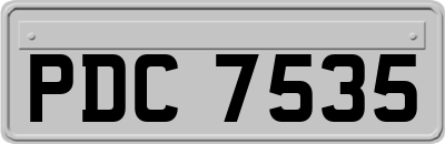 PDC7535