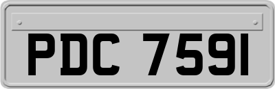 PDC7591