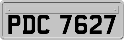 PDC7627