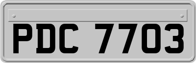 PDC7703