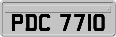 PDC7710
