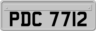 PDC7712