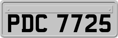 PDC7725