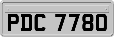 PDC7780