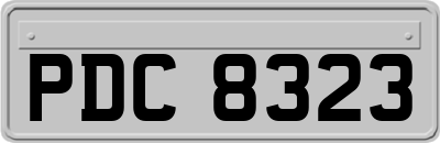 PDC8323